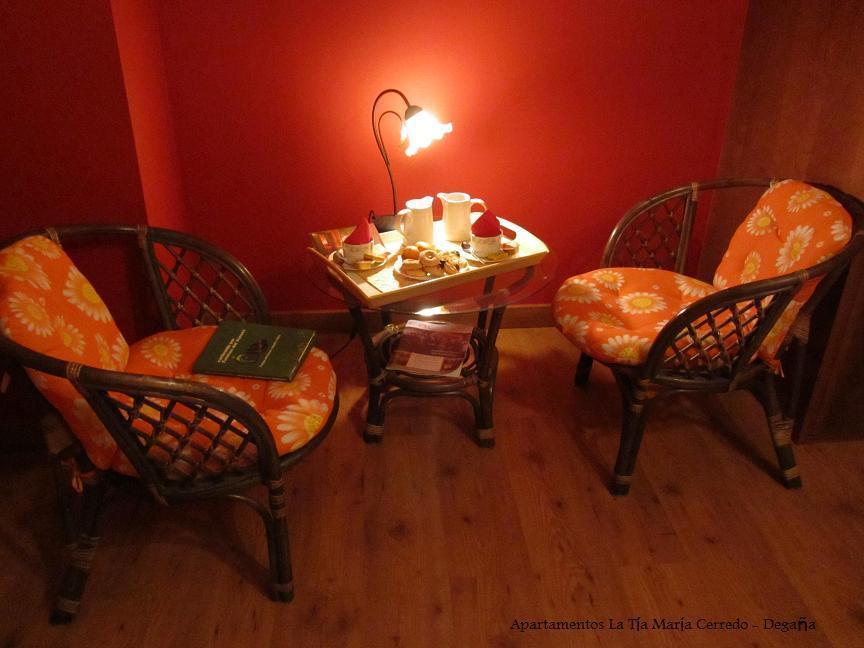 Bed and Breakfast Tia Maria Серредо Номер фото
