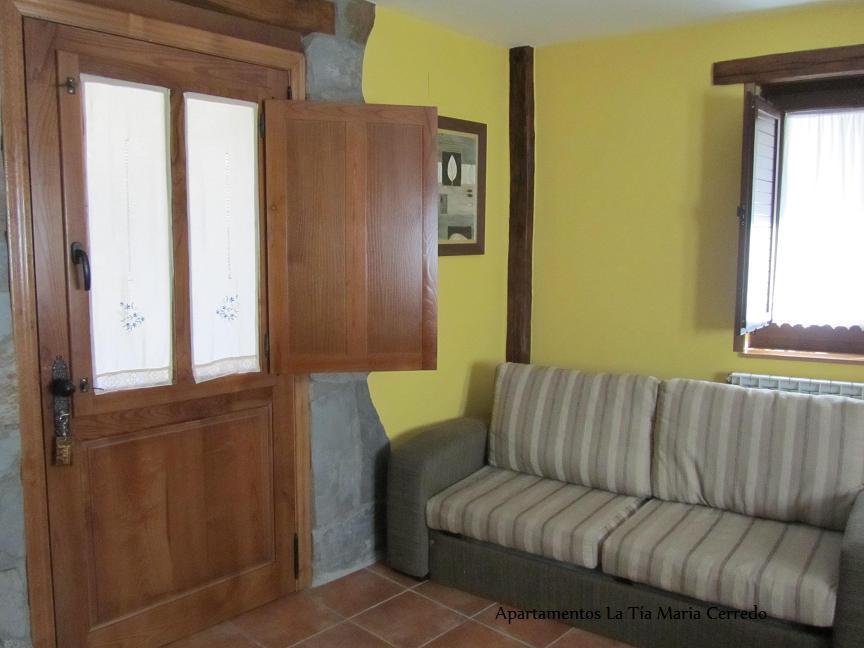 Bed and Breakfast Tia Maria Серредо Номер фото