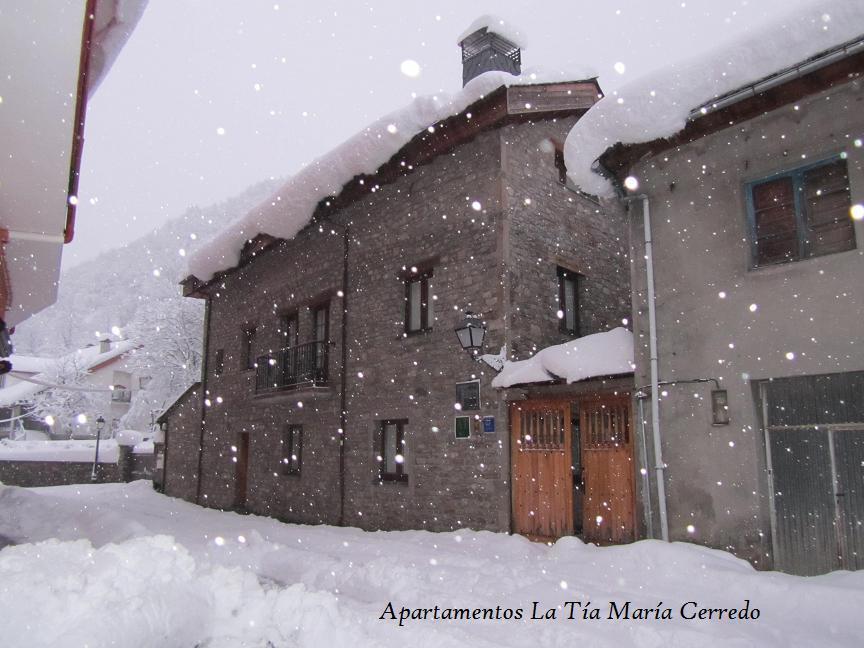 Bed and Breakfast Tia Maria Серредо Экстерьер фото