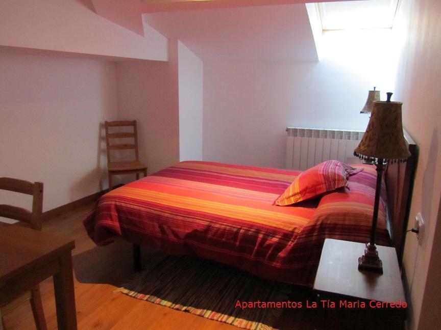 Bed and Breakfast Tia Maria Серредо Номер фото