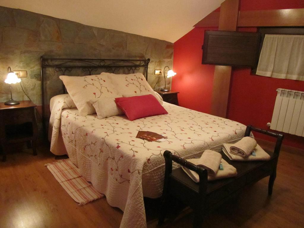 Bed and Breakfast Tia Maria Серредо Экстерьер фото