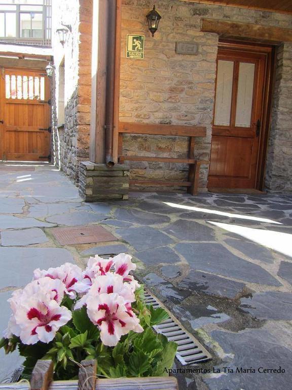 Bed and Breakfast Tia Maria Серредо Экстерьер фото