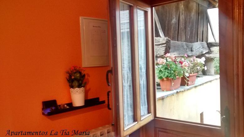 Bed and Breakfast Tia Maria Серредо Экстерьер фото