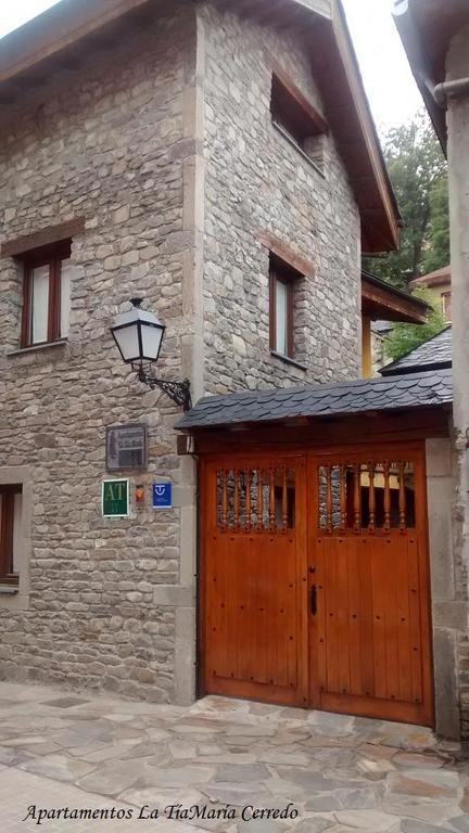 Bed and Breakfast Tia Maria Серредо Экстерьер фото