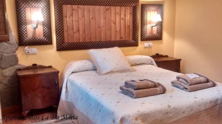 Bed and Breakfast Tia Maria Серредо Экстерьер фото