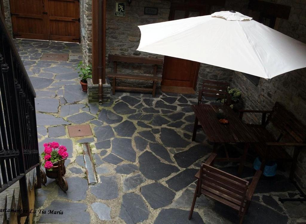 Bed and Breakfast Tia Maria Серредо Экстерьер фото