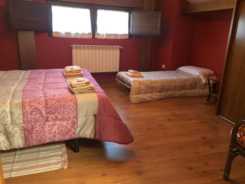 Bed and Breakfast Tia Maria Серредо Экстерьер фото