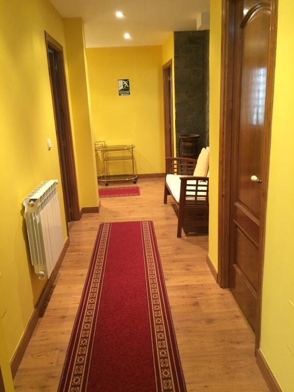 Bed and Breakfast Tia Maria Серредо Экстерьер фото