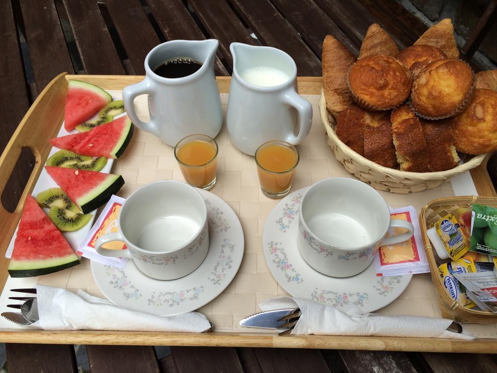 Bed and Breakfast Tia Maria Серредо Экстерьер фото