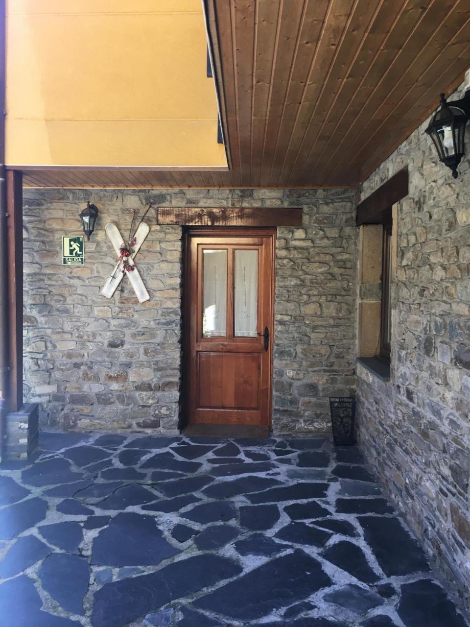 Bed and Breakfast Tia Maria Серредо Экстерьер фото